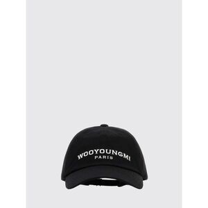 Wooyoungmi Hat Men Black